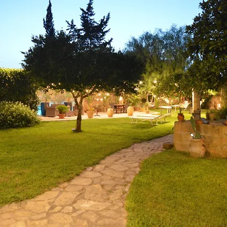 Casa La Terrazza Sul Giardino גאליפולי