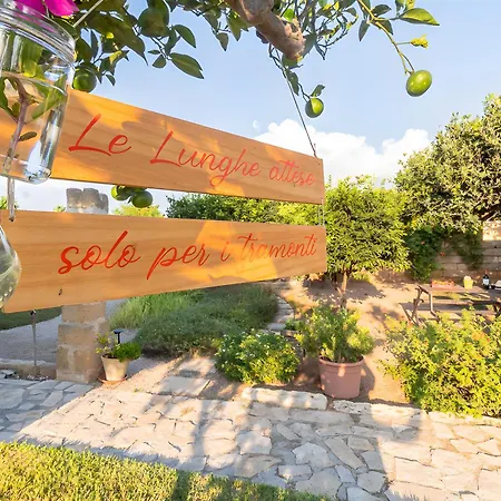 Casa La Terrazza Sul Giardino בית נופש גאליפולי