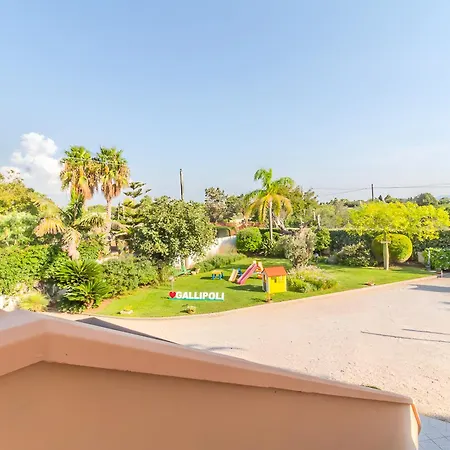 Casa La Terrazza Sul Giardino *