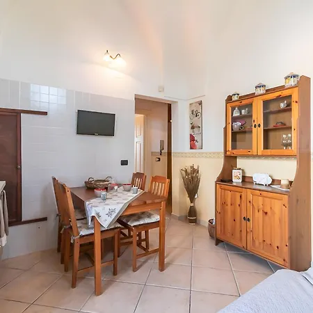Casa La Terrazza Sul Giardino בית נופש *