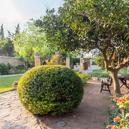 Casa La Terrazza Sul Giardino Gallipolli