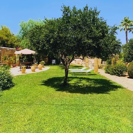 Casa La Terrazza Sul Giardino Holiday home