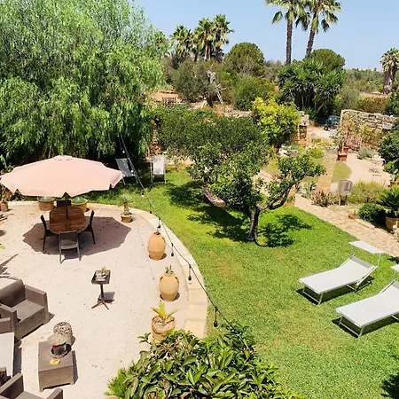 Casa La Terrazza Sul Giardino בית נופש גאליפולי