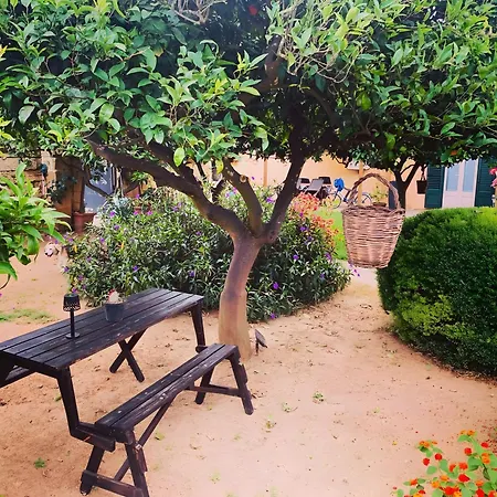 Semesterbostad Casa La Terrazza Sul Giardino