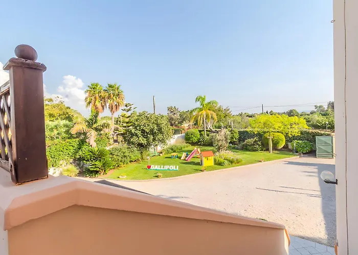 Apartamento Relax Gallipoli